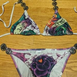 Ed Hardy bikini